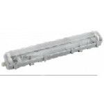 Корпус ЭРА под светодиодные лампы 2хT8 G13 1265x103x65мм SPP-1200 IP65 прозрачный